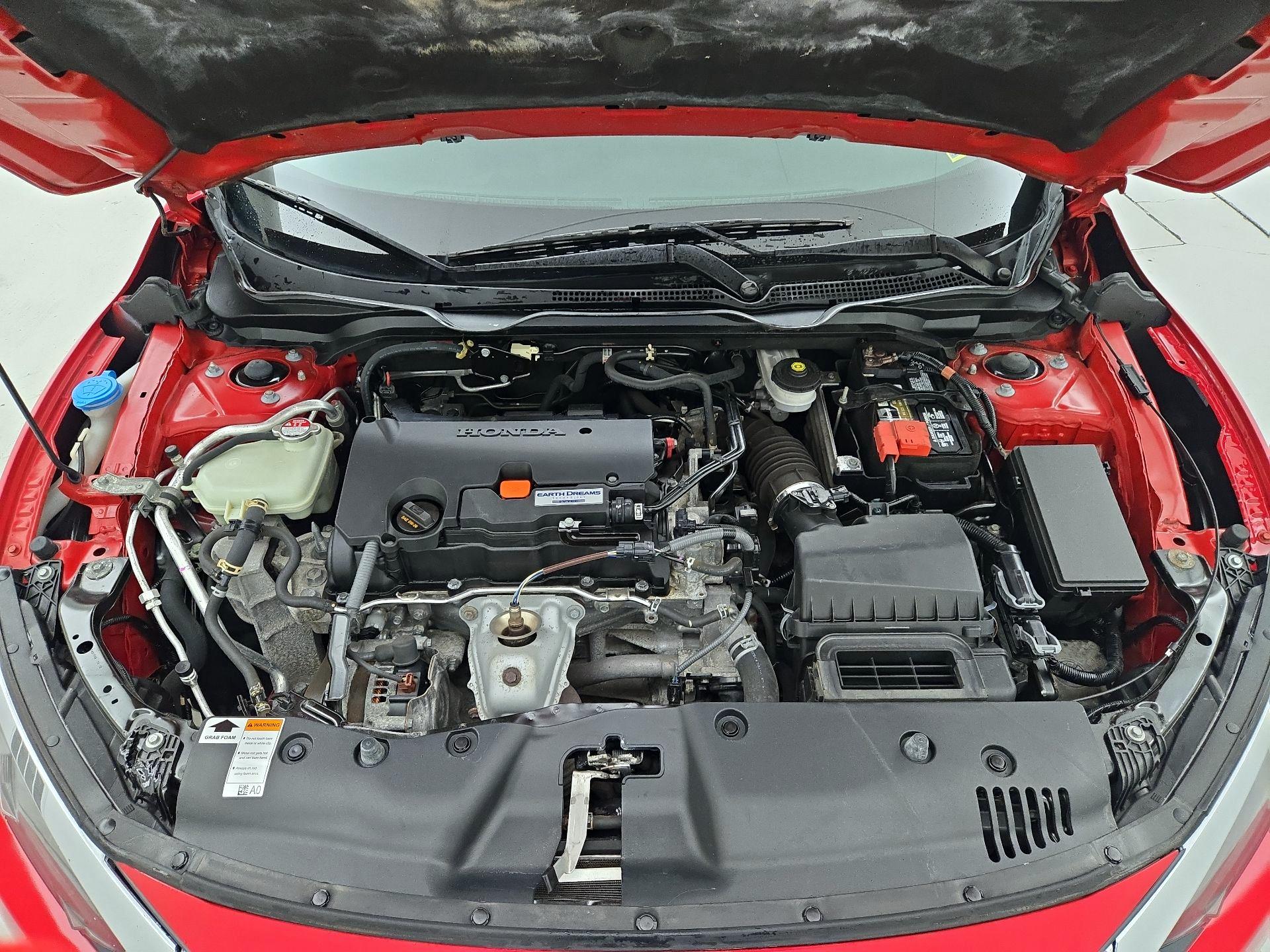 Thumbnail: 2018 Honda Civic - 20