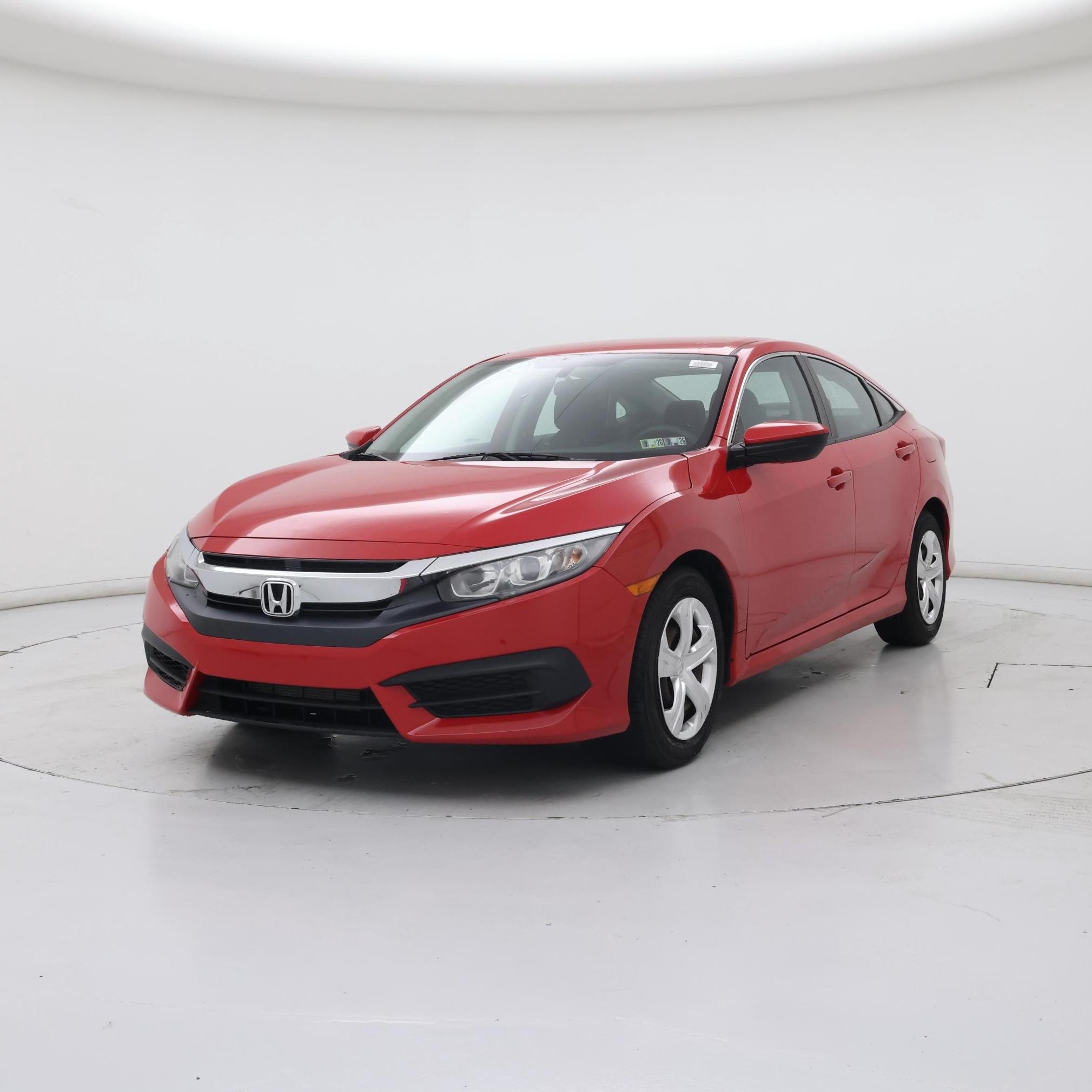 Thumbnail: 2018 Honda Civic - 4