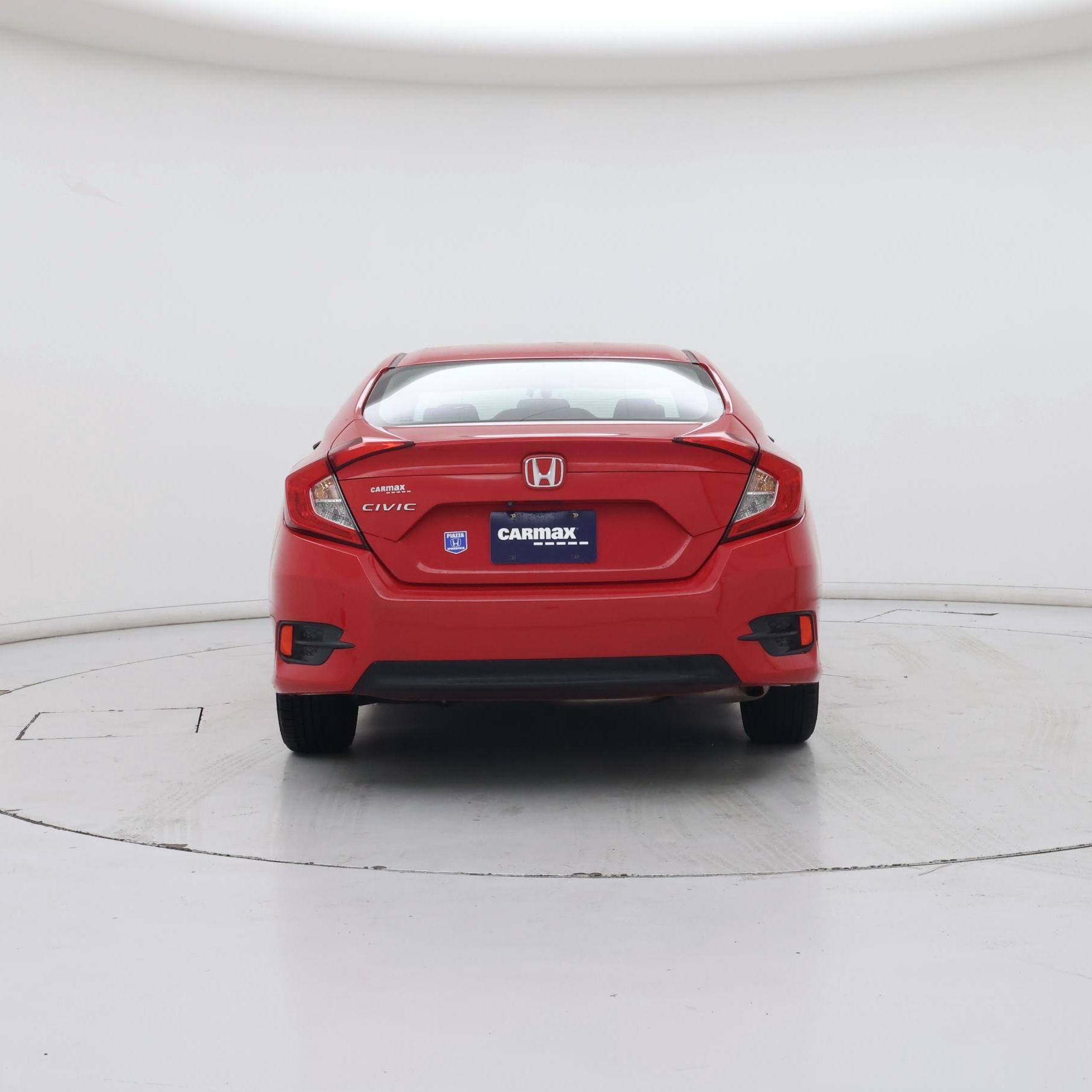 Thumbnail: 2018 Honda Civic - 6