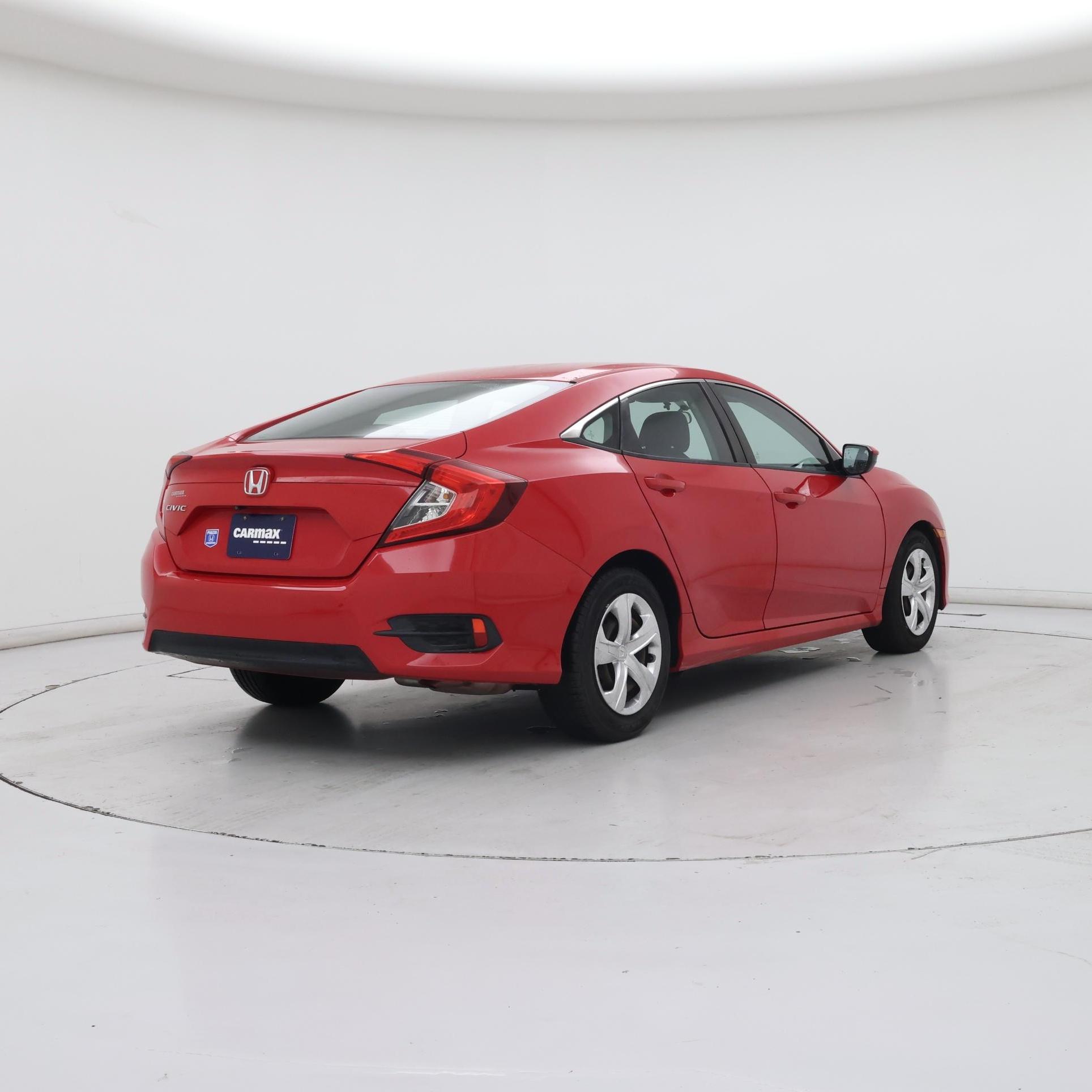 Thumbnail: 2018 Honda Civic - 8