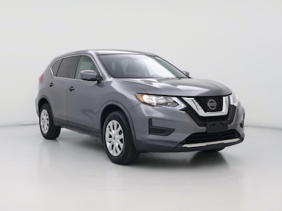 2020 Nissan Rogue S -
                Lancaster, PA