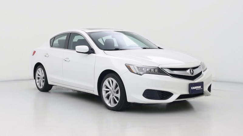 2017 Acura ILX  Hero Image