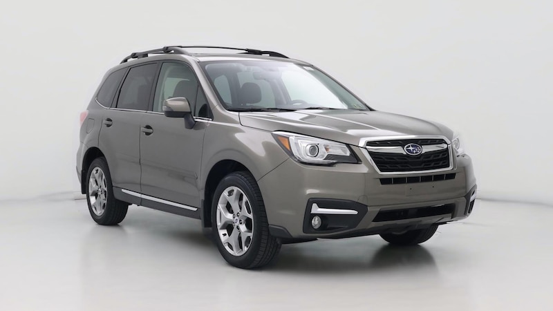 2018 Subaru Forester Touring Hero Image
