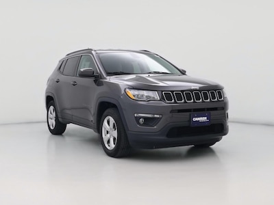 2017 Jeep Compass Latitude -
                Lancaster, PA