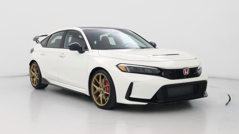 2024 Honda Civic Type R Hero Image