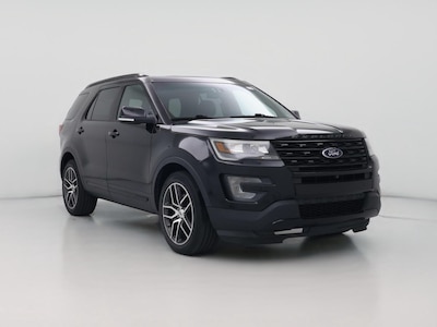 2016 Ford Explorer Sport -
                Lancaster, PA