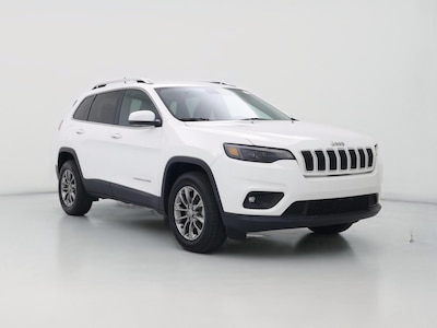 2019 Jeep Cherokee Latitude -
                  Mechanicsburg, PA