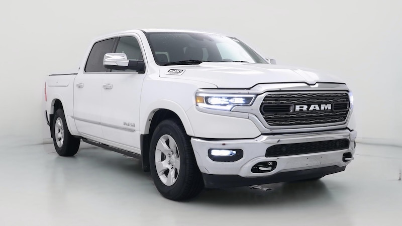 2019 RAM 1500 Limited Hero Image
