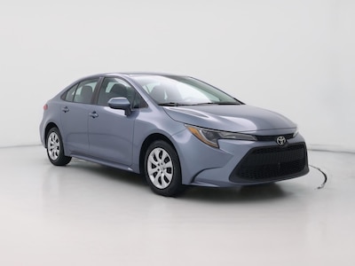 2020 Toyota Corolla LE -
                Lancaster, PA