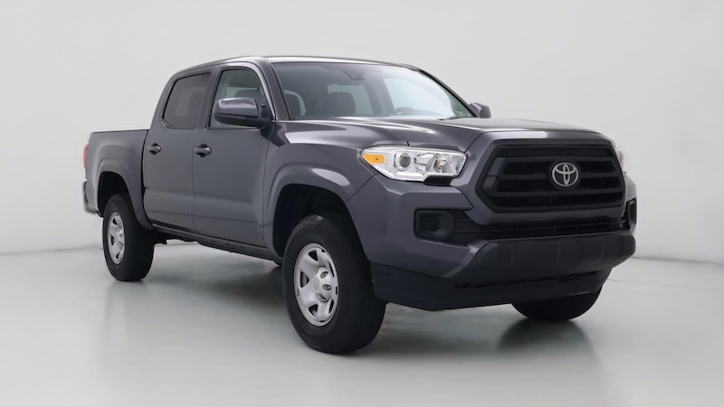 2023 Toyota Tacoma SR Hero Image
