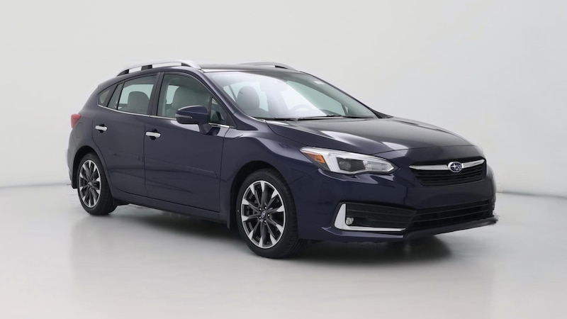 2021 Subaru Impreza Limited Hero Image