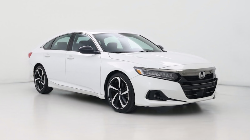 2022 Honda Accord Sport Hero Image