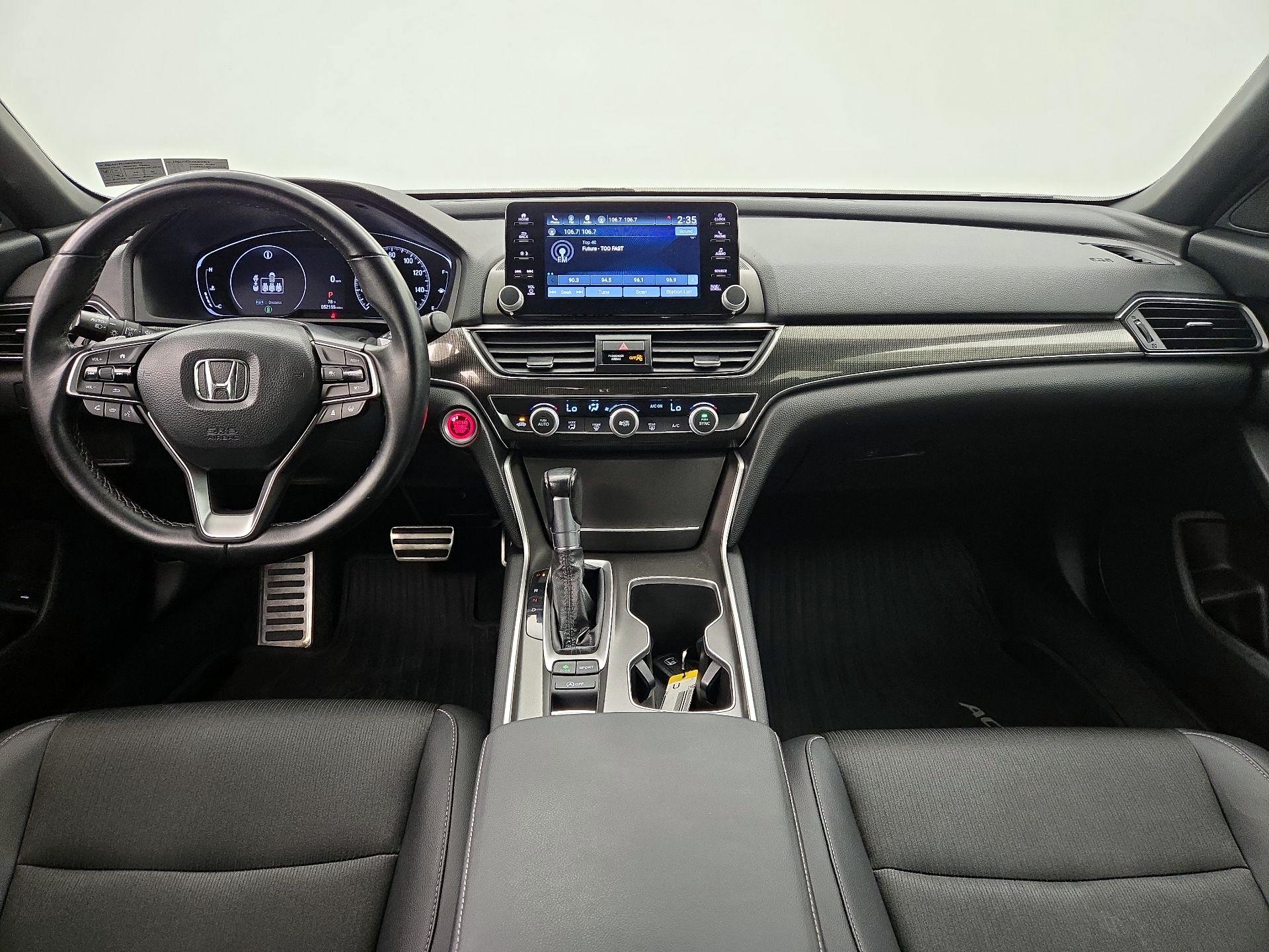 Thumbnail: 2022 Honda Accord - 9