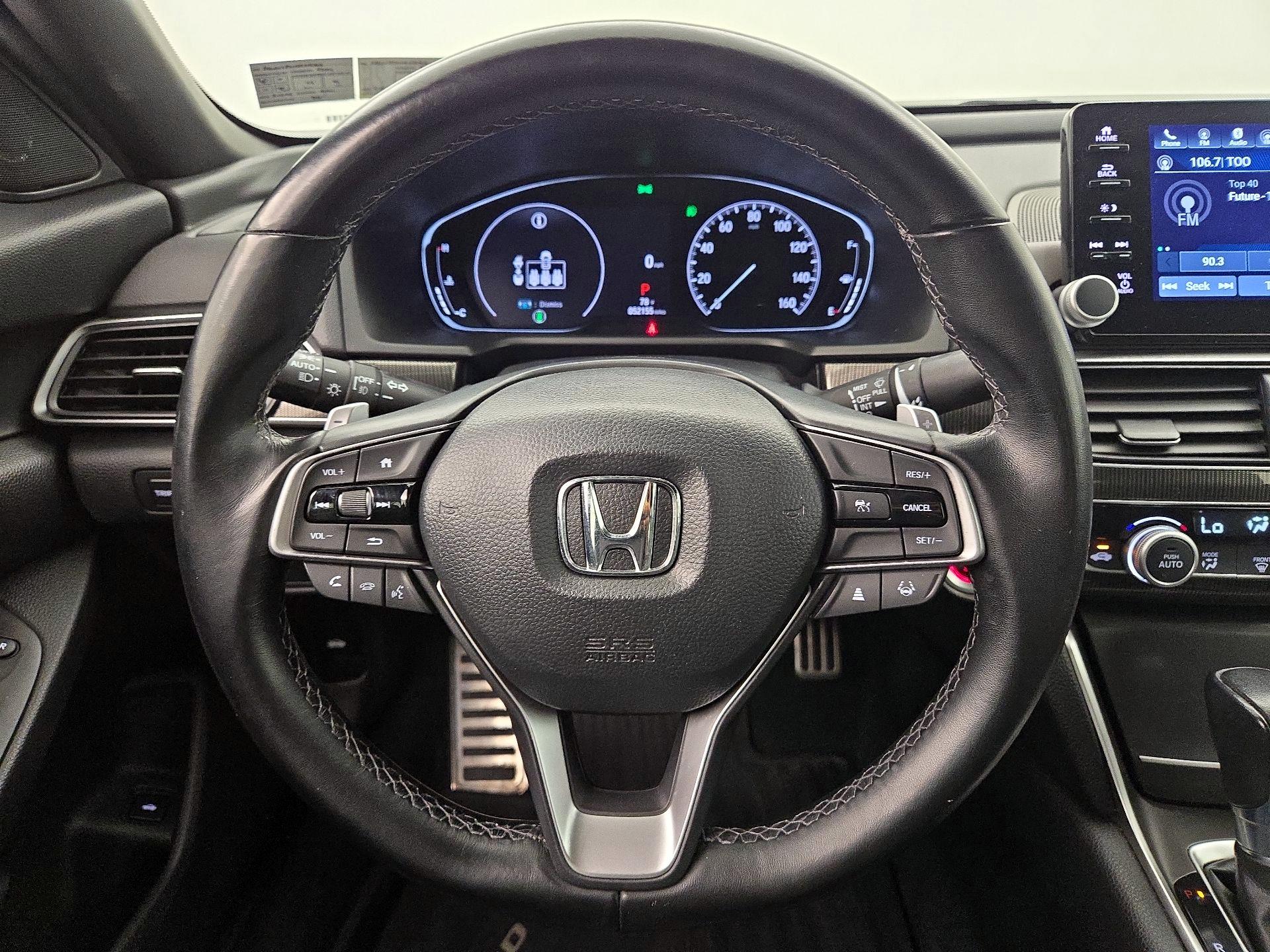 Thumbnail: 2022 Honda Accord - 10