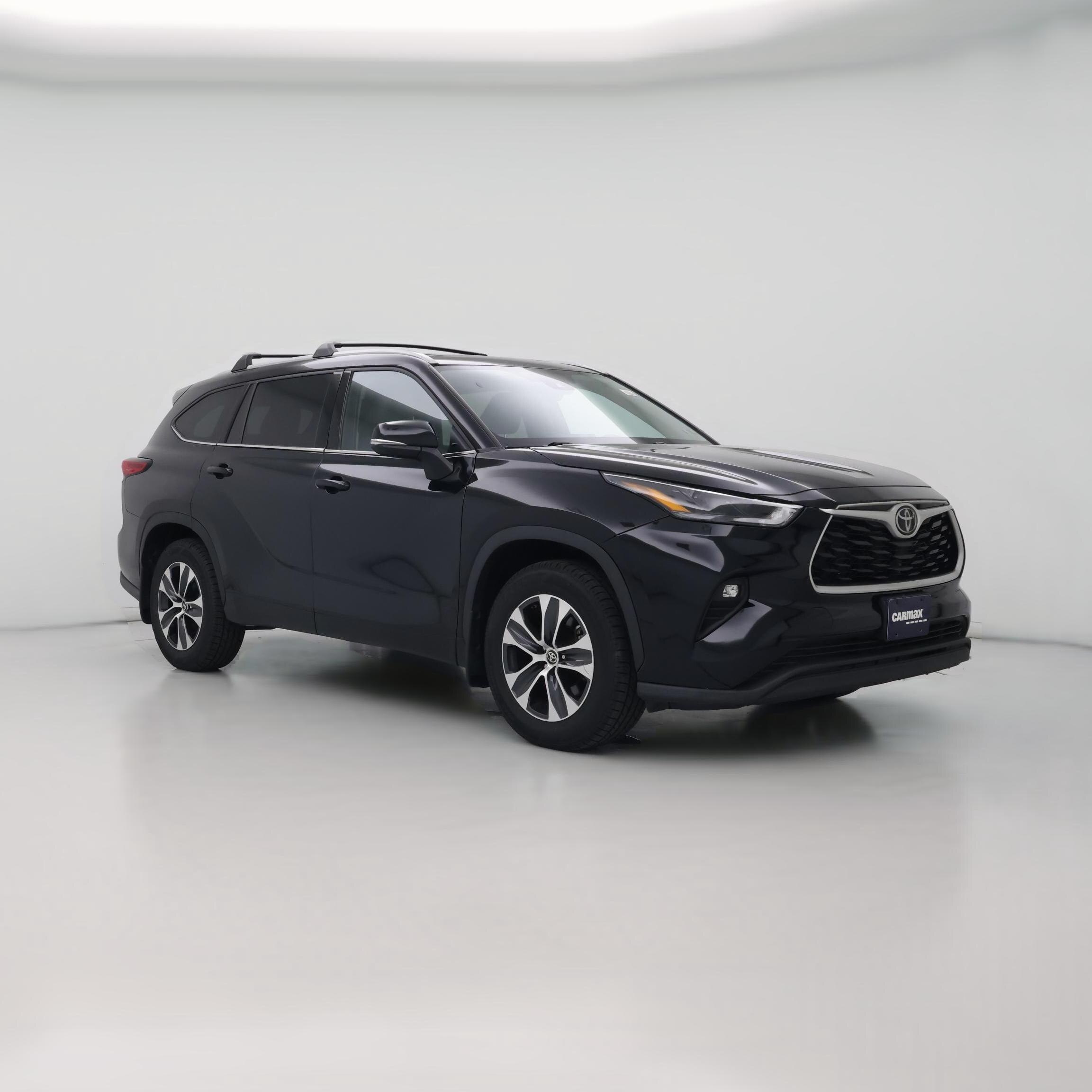 Thumbnail: 2022 Toyota Highlander - 1