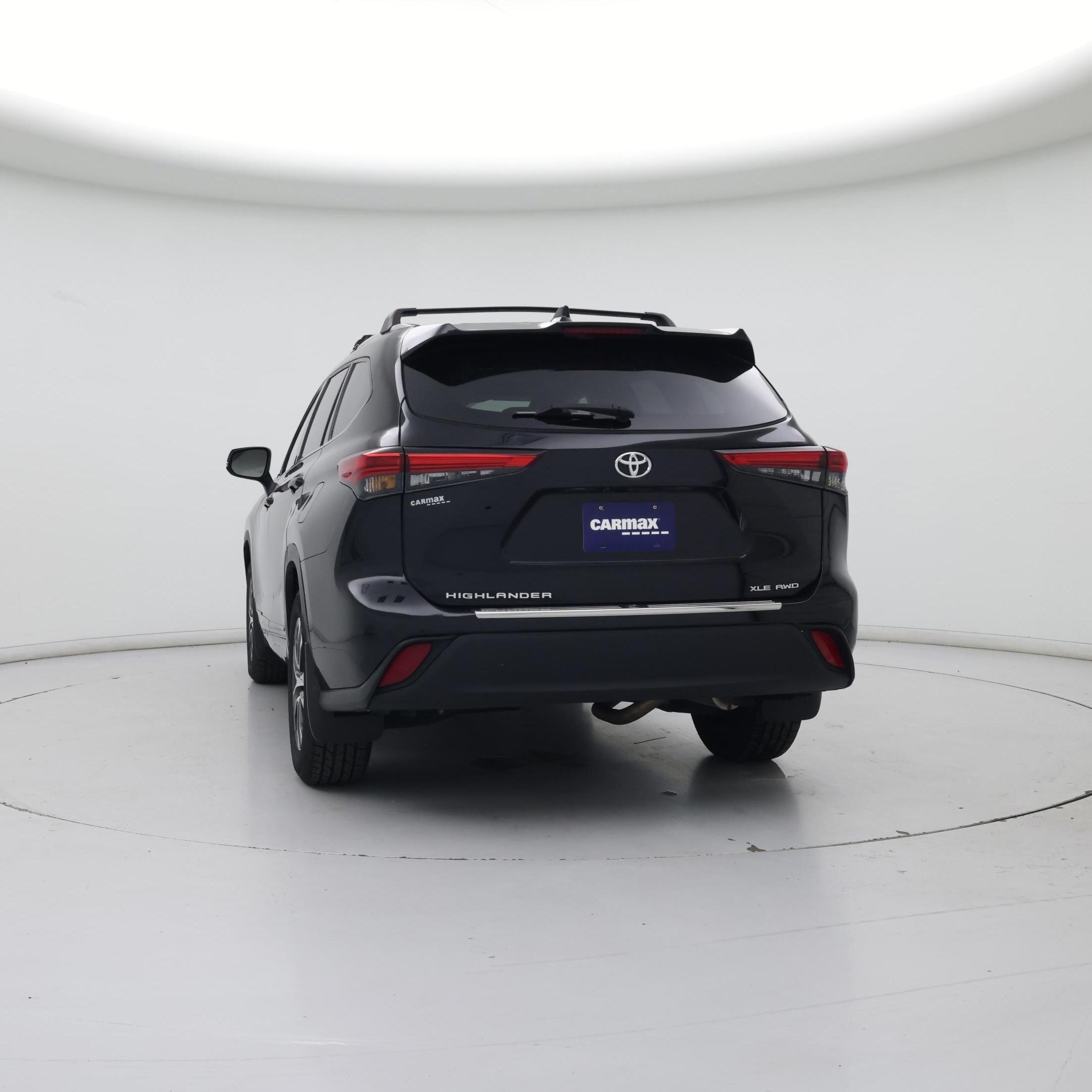 Thumbnail: 2022 Toyota Highlander - 6