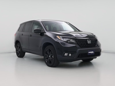 2021 Honda Passport Sport -
                Lancaster, PA