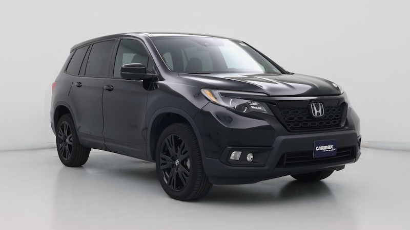 2021 Honda Passport Sport Hero Image