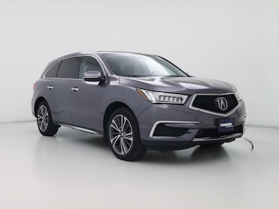 2020 Acura MDX Technology -
                Lancaster, PA