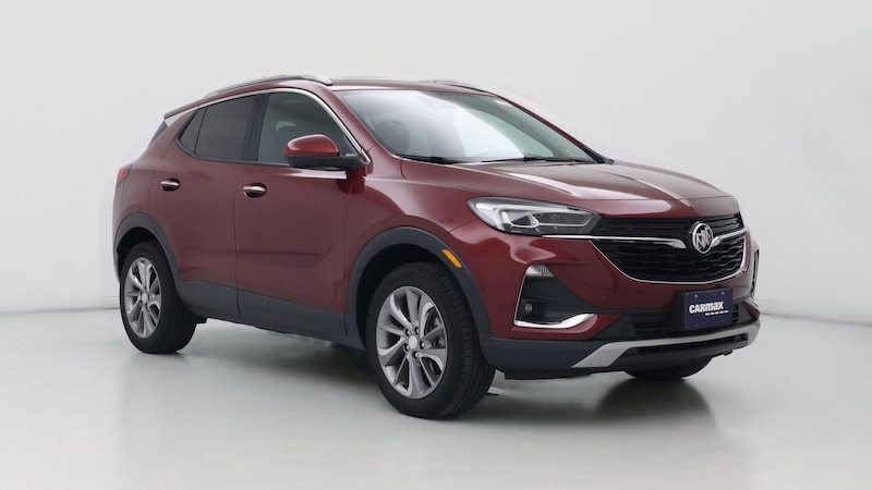 2022 Buick Encore GX Essence Hero Image