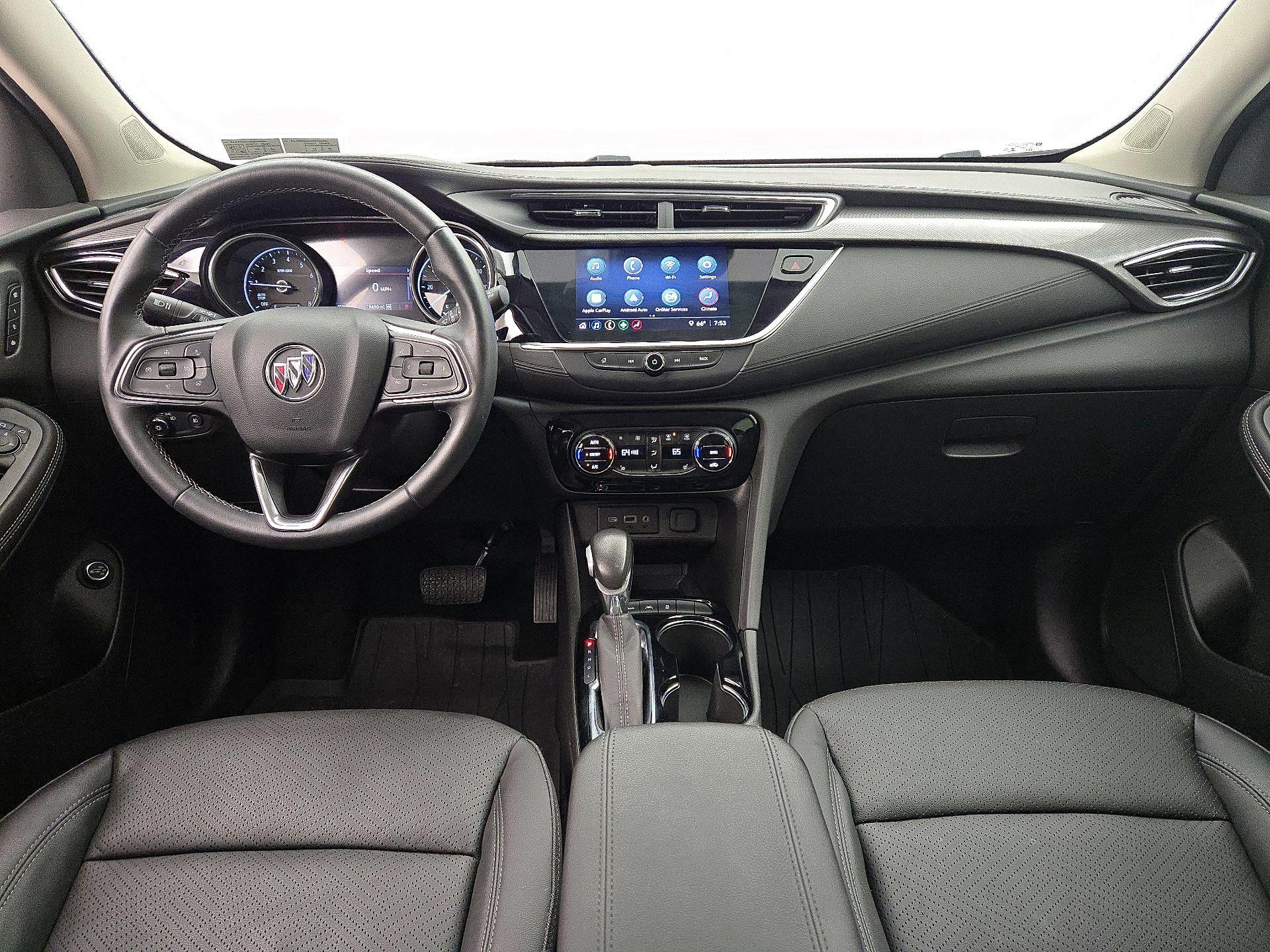 Thumbnail: 2022 Buick Encore GX - 9