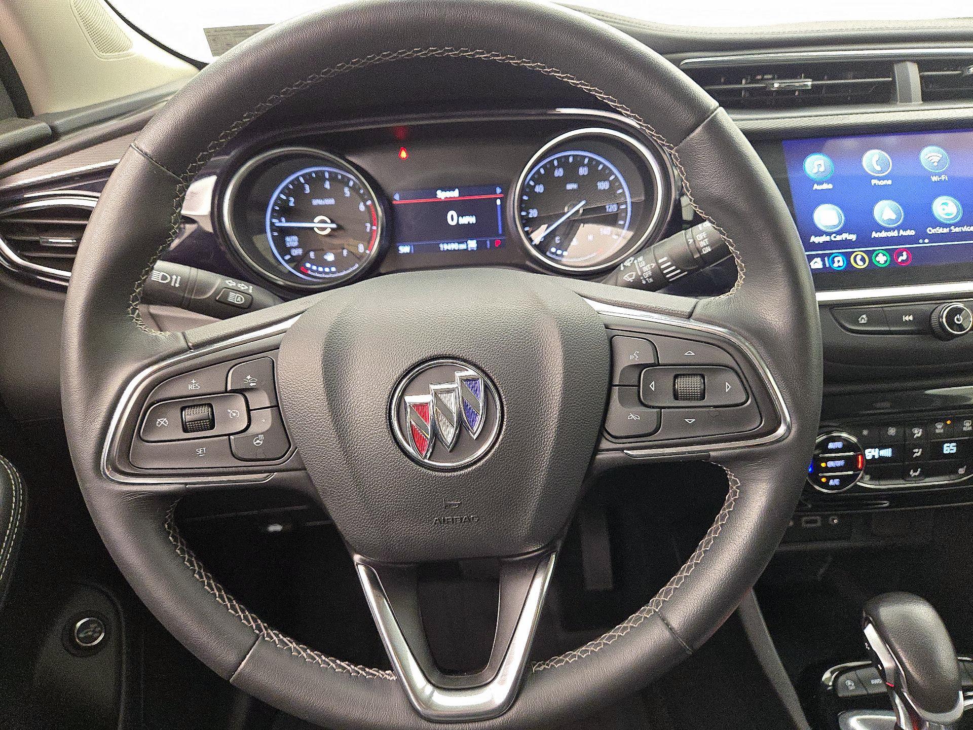 Thumbnail: 2022 Buick Encore GX - 10