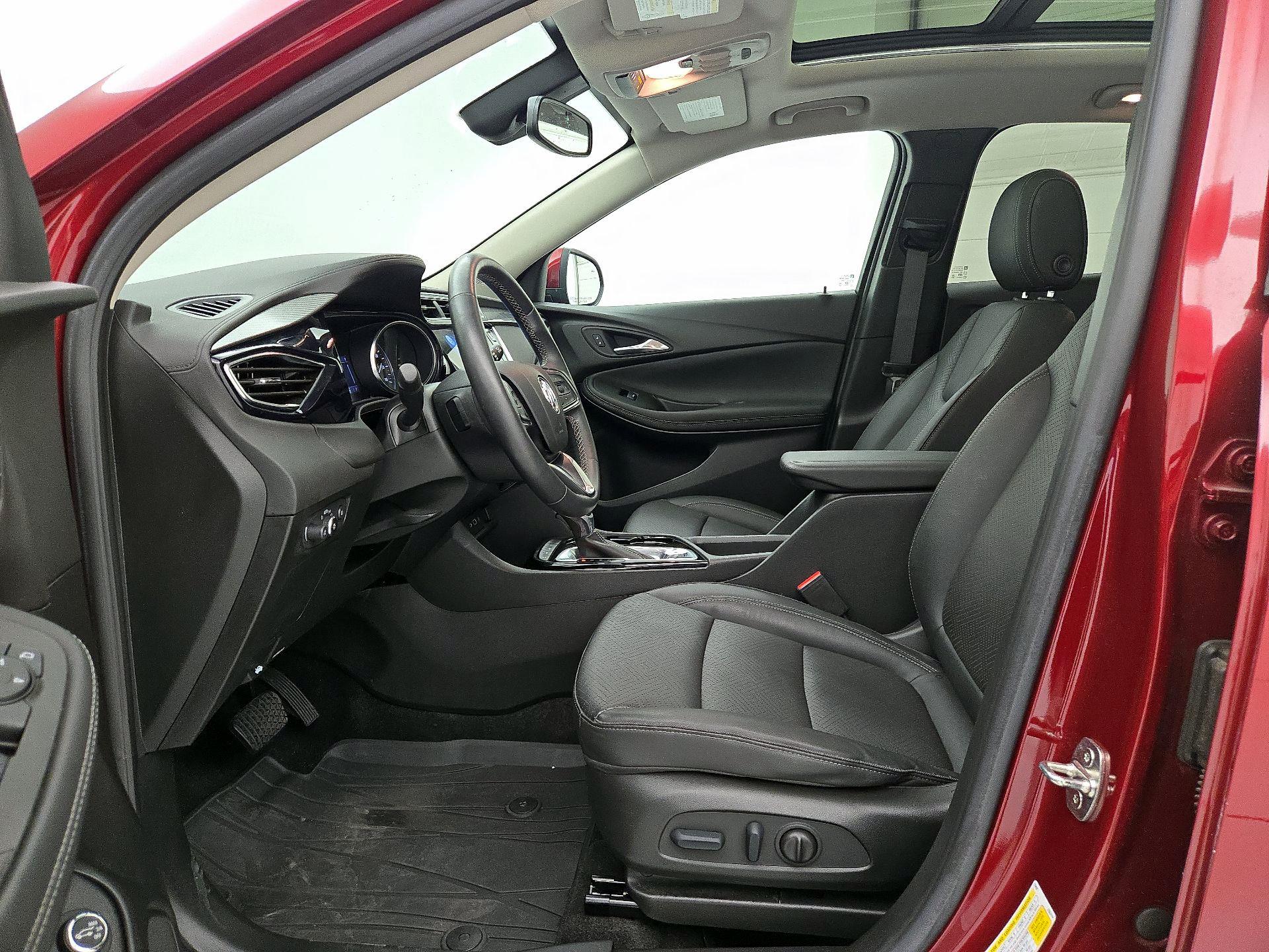 Thumbnail: 2022 Buick Encore GX - 11