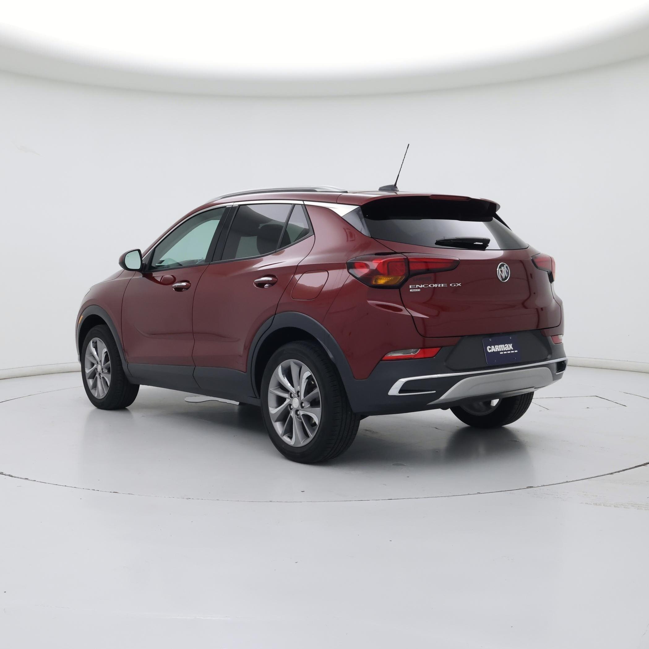 Thumbnail: 2022 Buick Encore GX - 2