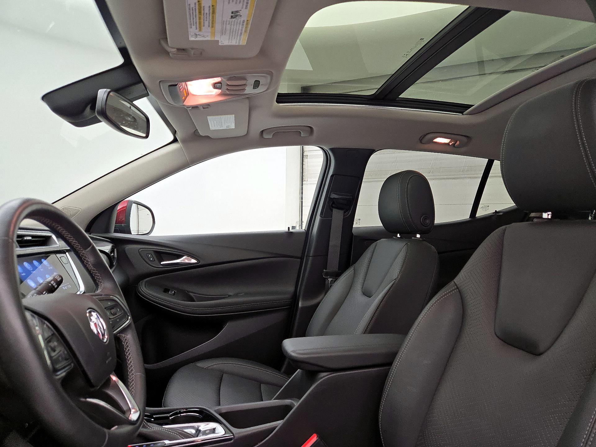 Thumbnail: 2022 Buick Encore GX - 19