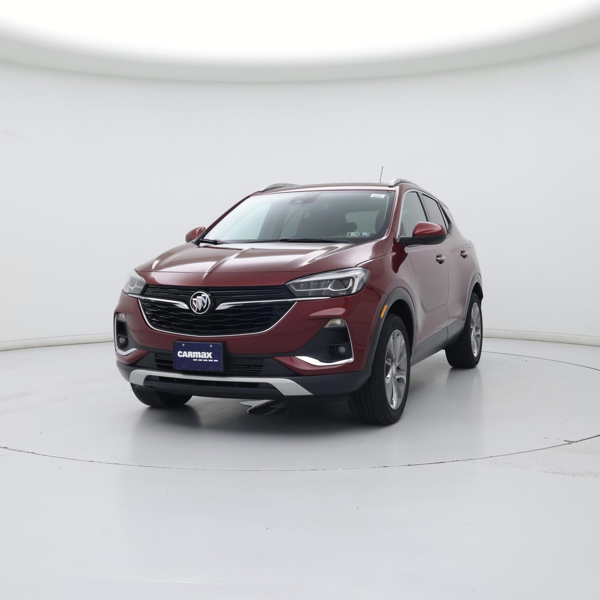 Thumbnail: 2022 Buick Encore GX - 4