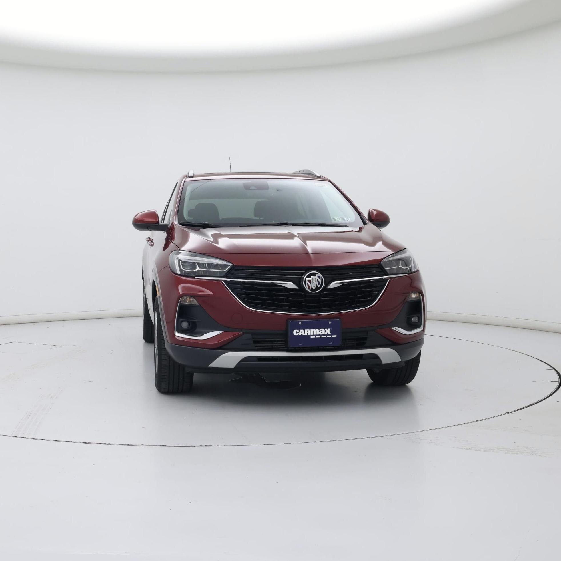 Thumbnail: 2022 Buick Encore GX - 5