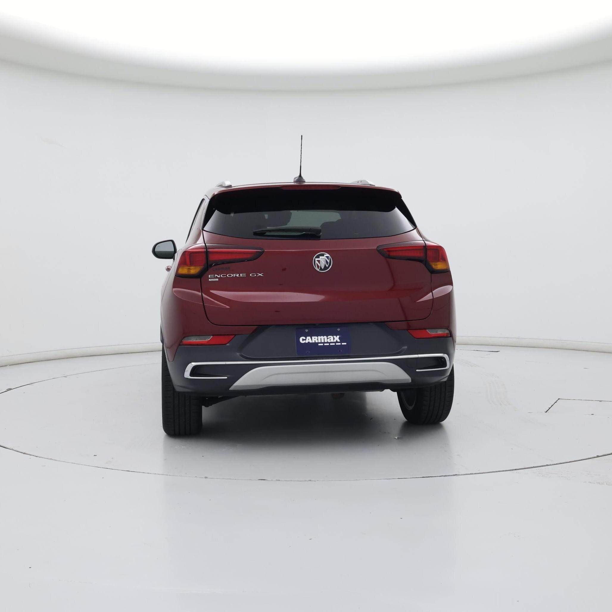 Thumbnail: 2022 Buick Encore GX - 6