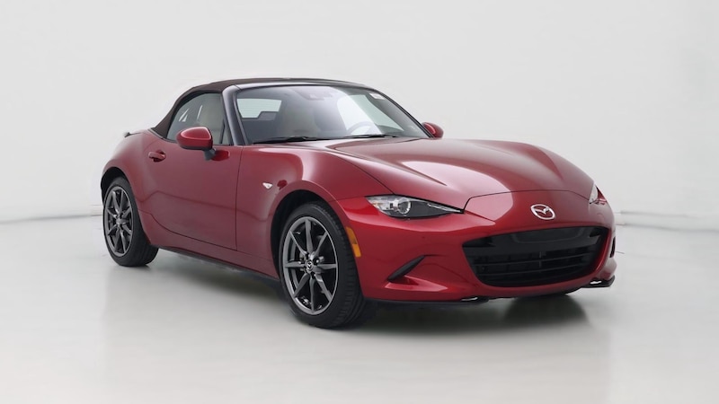 2019 Mazda MX-5 Miata Grand Touring Hero Image