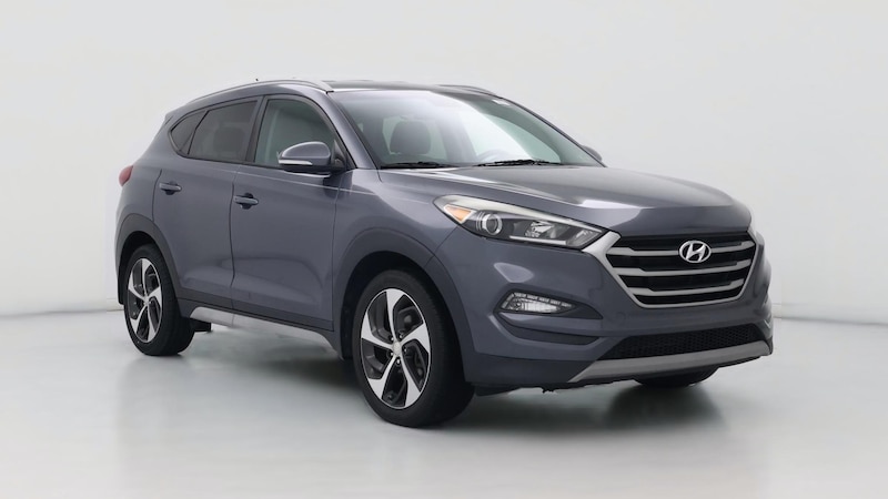 2017 Hyundai Tucson Sport Hero Image