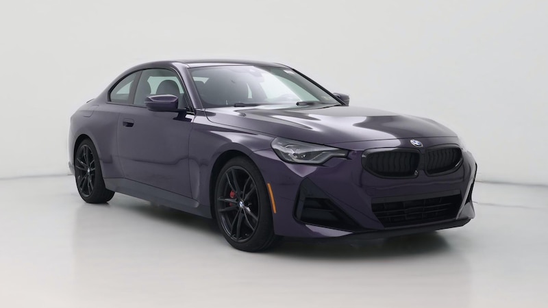2023 BMW 2 Series 230i Hero Image