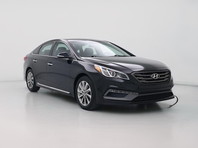 2017 Hyundai Sonata Sport -
                Mechanicsburg, PA