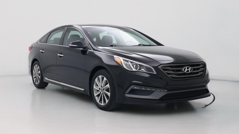 2017 Hyundai Sonata Sport Hero Image