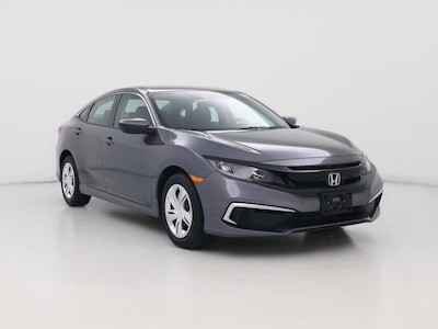 2021 Honda Civic LX -
                Lancaster, PA