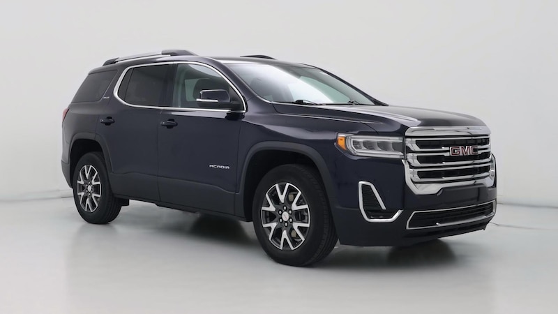 2021 GMC Acadia SLE Hero Image