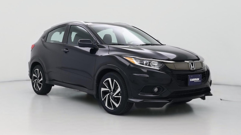 2019 Honda HR-V Sport Hero Image