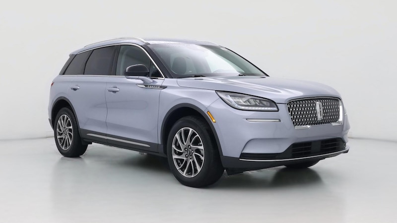 2022 Lincoln Corsair Standard Hero Image
