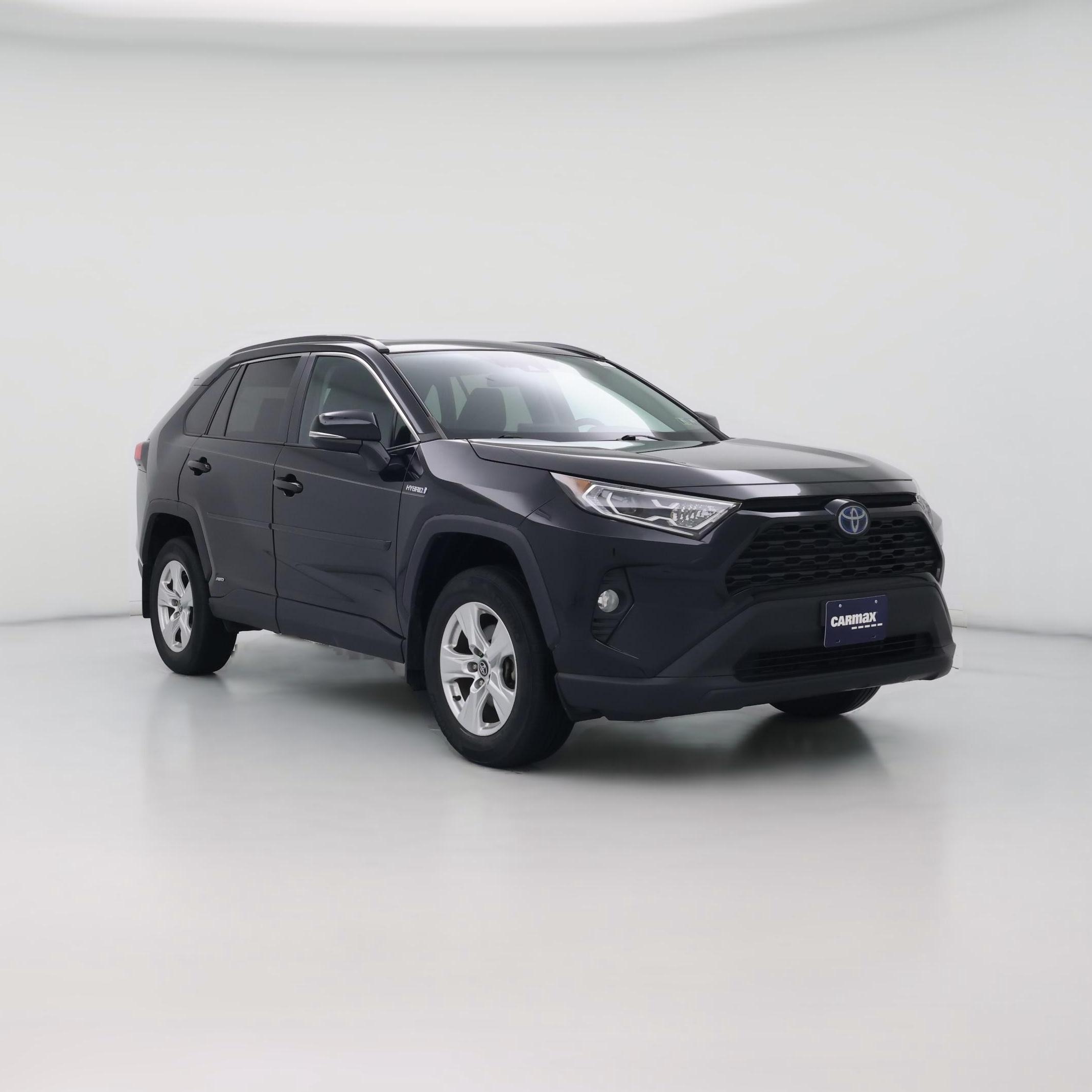 Thumbnail: 2020 Toyota RAV4 - 1