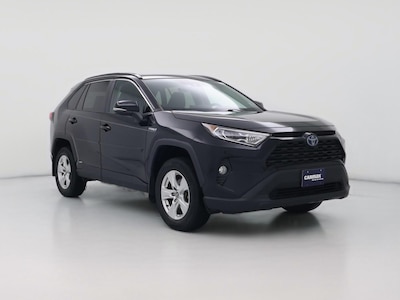 2020 Toyota RAV4 XLE -
                Lancaster, PA