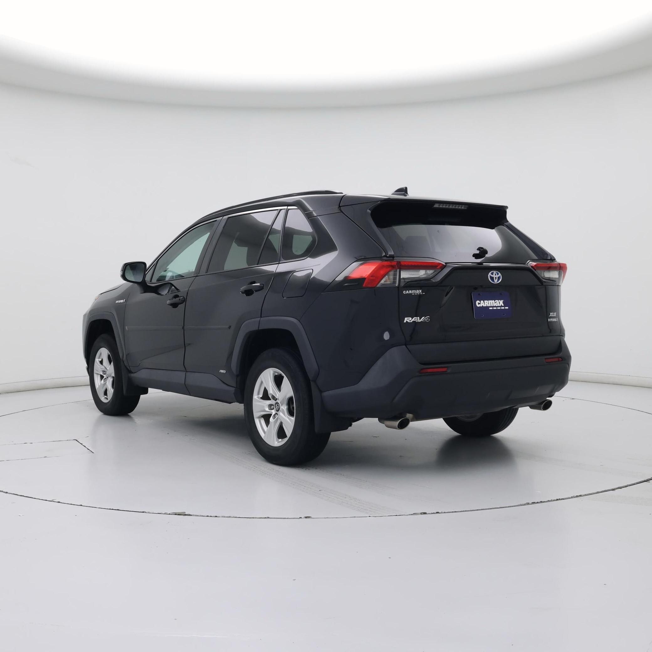 Thumbnail: 2020 Toyota RAV4 - 2