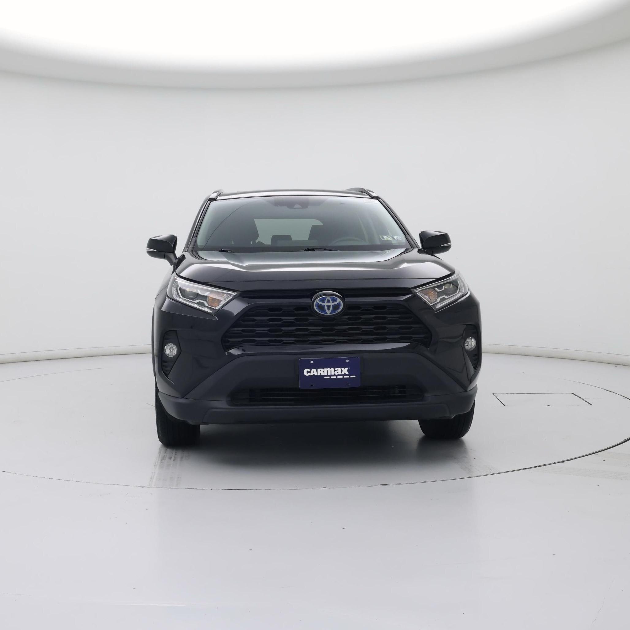 Thumbnail: 2020 Toyota RAV4 - 5