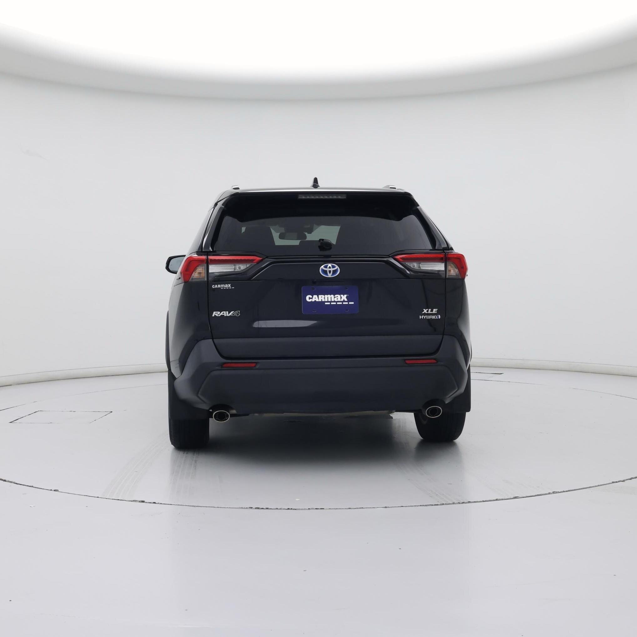Thumbnail: 2020 Toyota RAV4 - 6