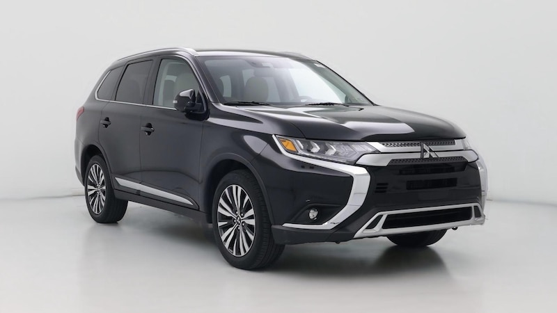 2020 Mitsubishi Outlander SEL Hero Image