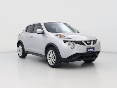 2016 Nissan Juke SV -
                Lancaster, PA