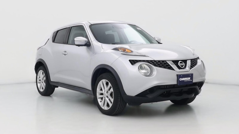 2016 Nissan Juke SV Hero Image
