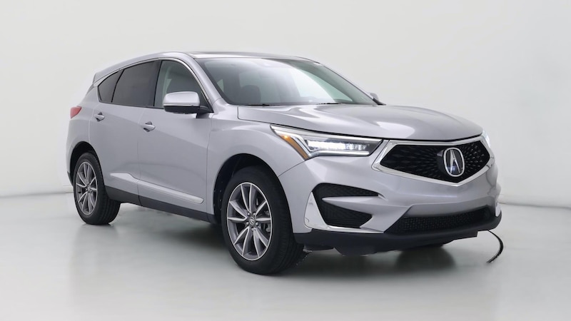 2021 Acura RDX Technology Hero Image